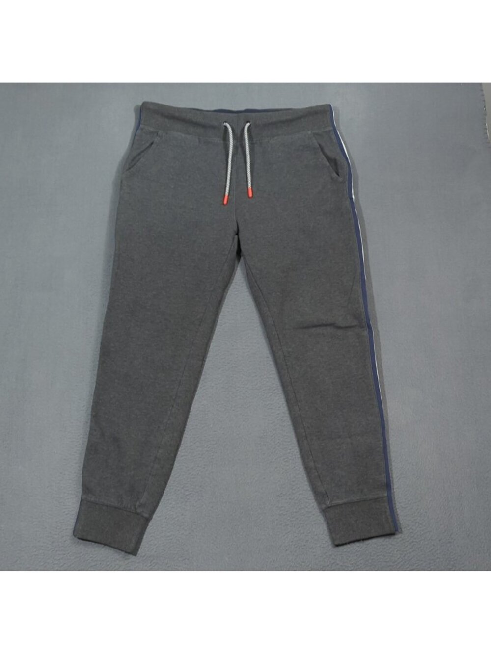 Psycho Bunny Sweatpants Men's L Gray Active Athleisure Gym Casual Lounge
